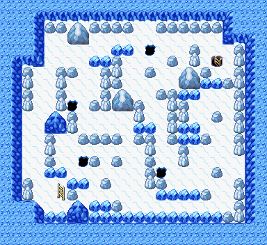 氷の抜け道B1a